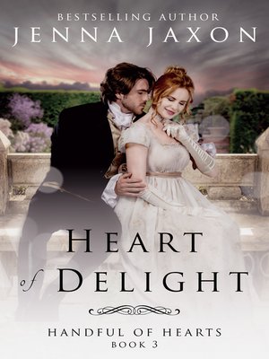 cover image of Heart of Delight